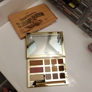 GraveyardGirl Swamp Queen Palette